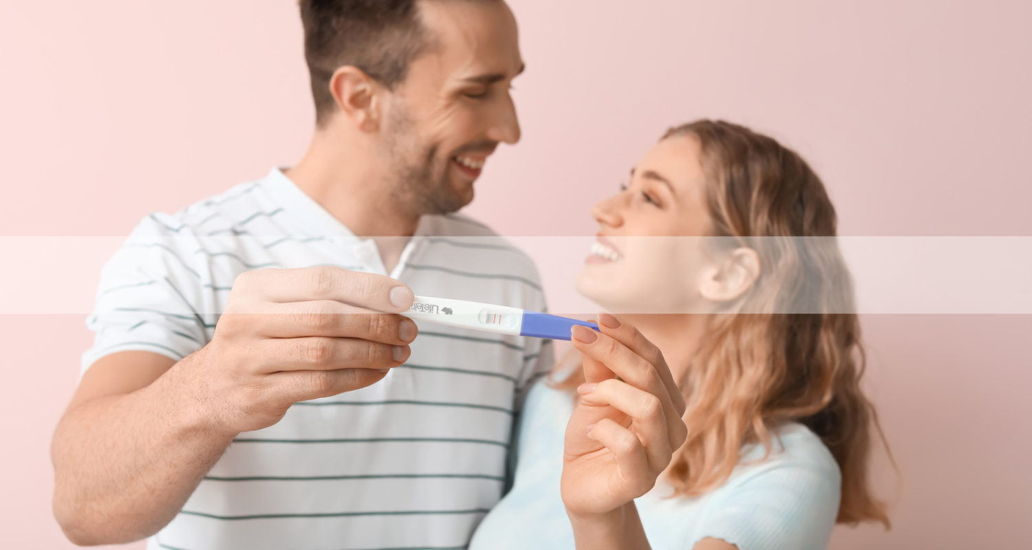 PREGNANCY TESTS