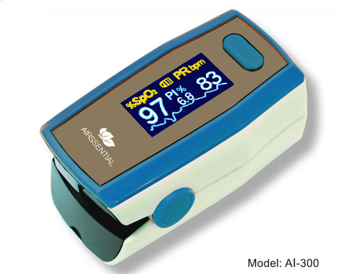 Pulse Oximetry - Airssential Health Care