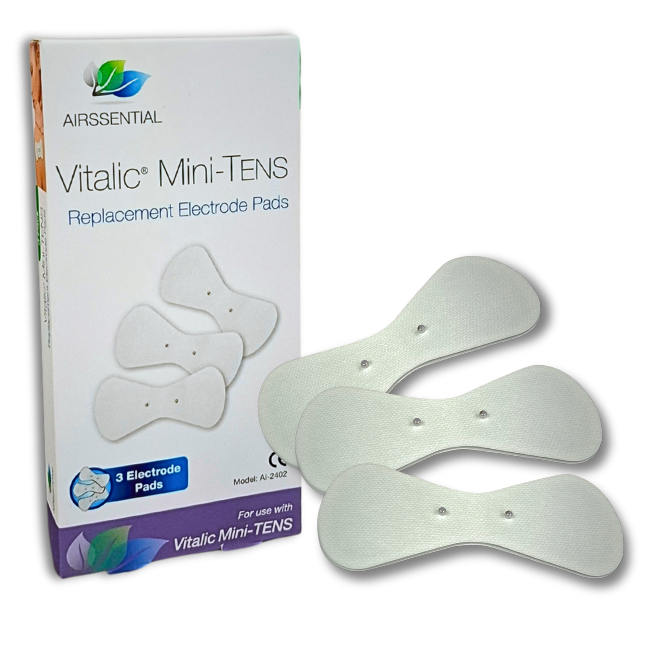 Vitalic Mini-TENS Replacement Electrode