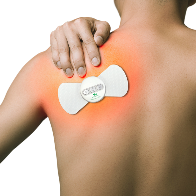 Vitalic Mini-Tens Pain Relief Device