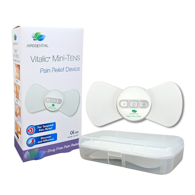 Vitalic Mini-Tens Pain Relief Device