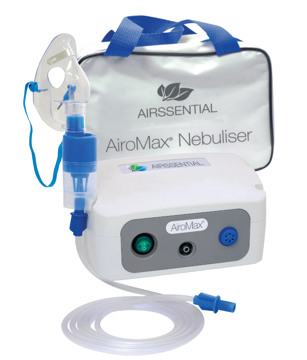 AiroMax Nebuliser - Airssential Health Care