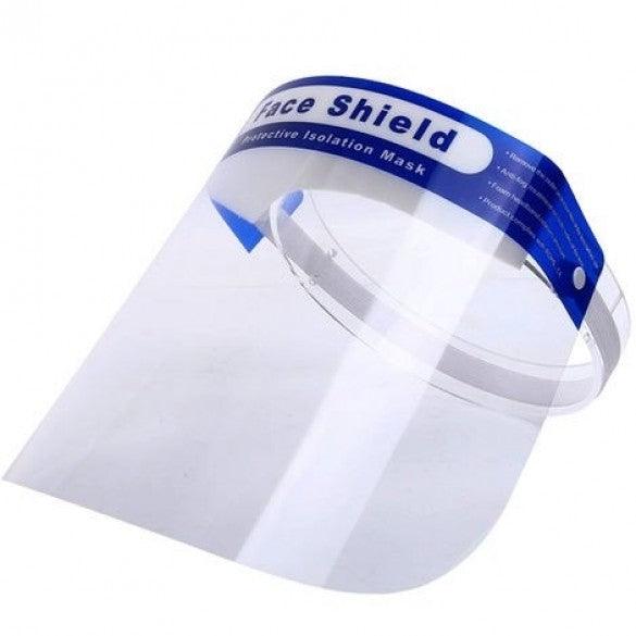 FULL FACE SHIELD 33CM X 22CM - Airssential Health Care