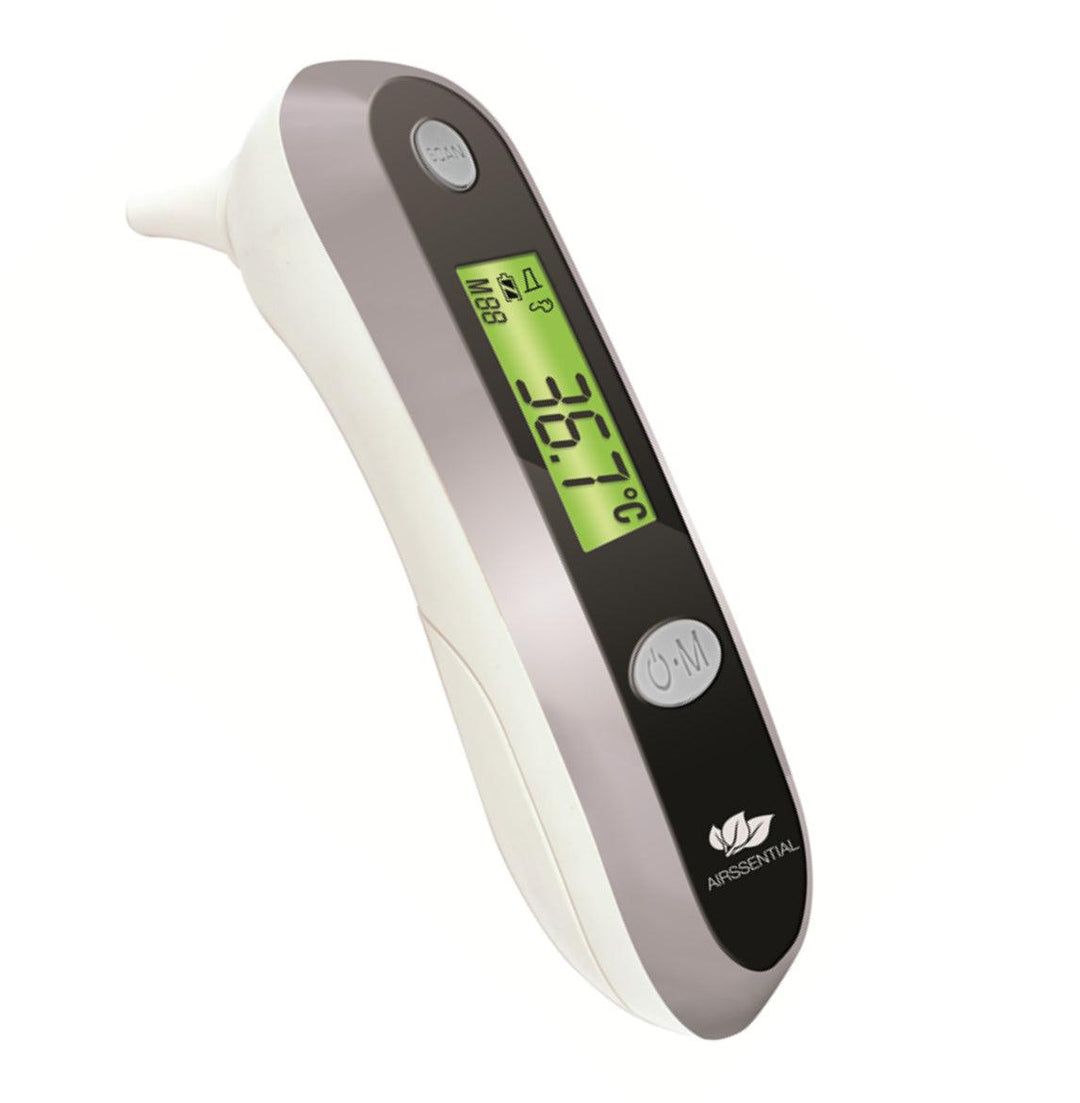 LifeTemp Ear Thermometer - Airssential Health Care