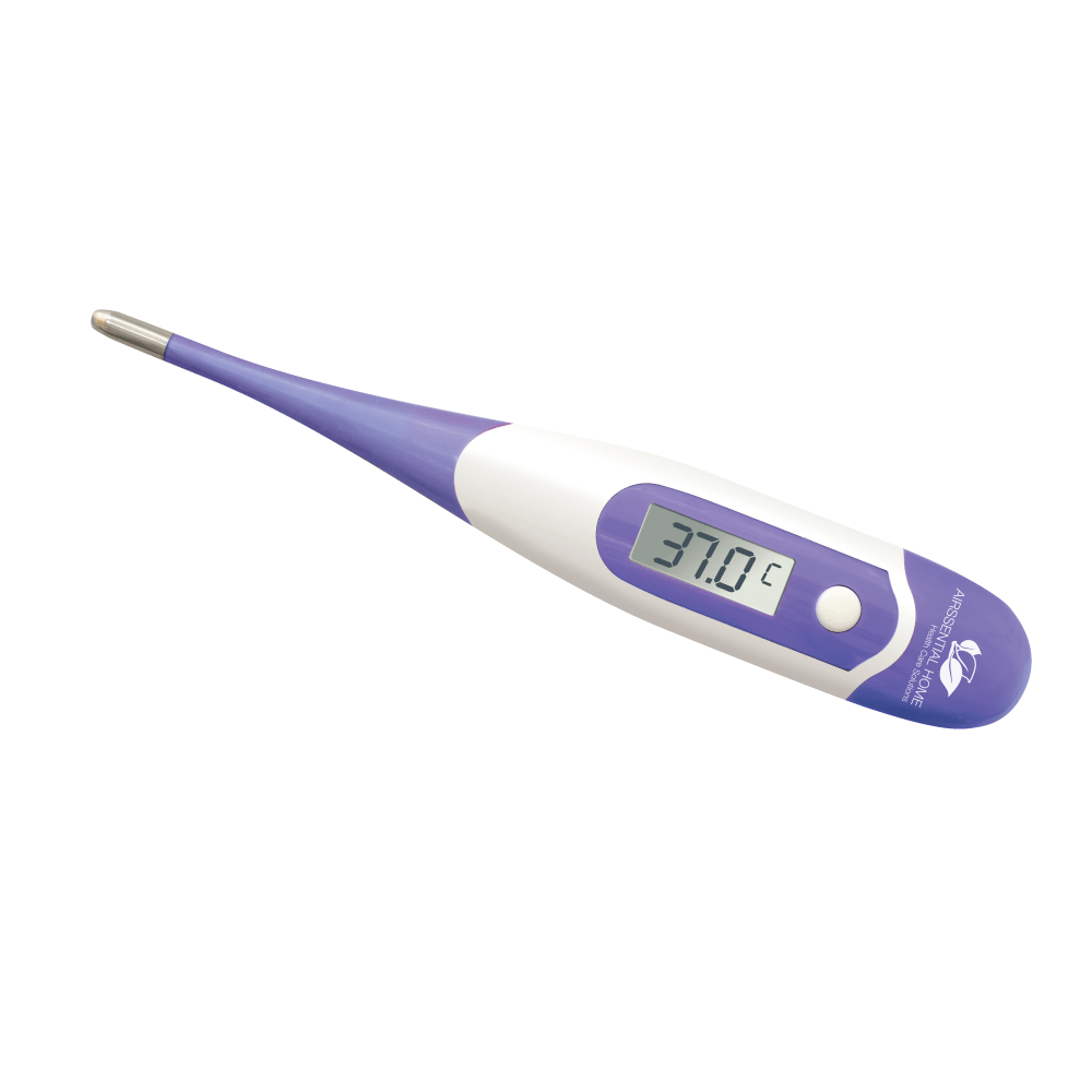 LifeTemp Rapid 10 Second Flexible Thermometer - Airssential Health Care