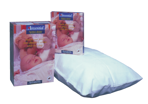 Standard Pillow Case - Airssential Health Care