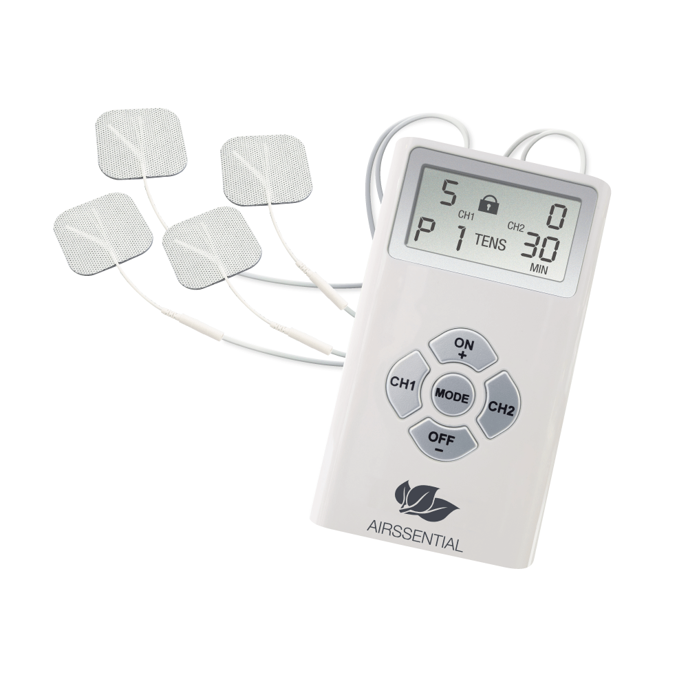 Vitalic Duo-TENS Pain Management Device - Airssential Health Care