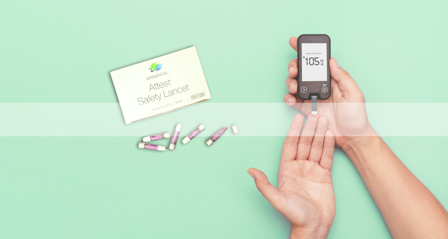GLUCOSE MONITORING