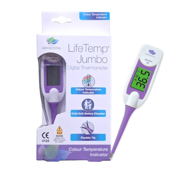 LifeTemp Jumbo Digital Thermometer