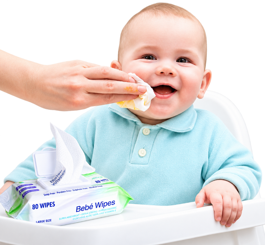 Bebé Wipes