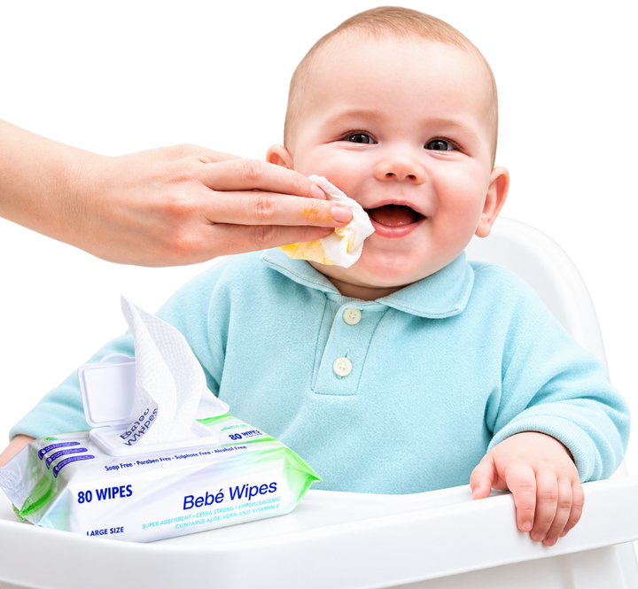 Bebé Wipes