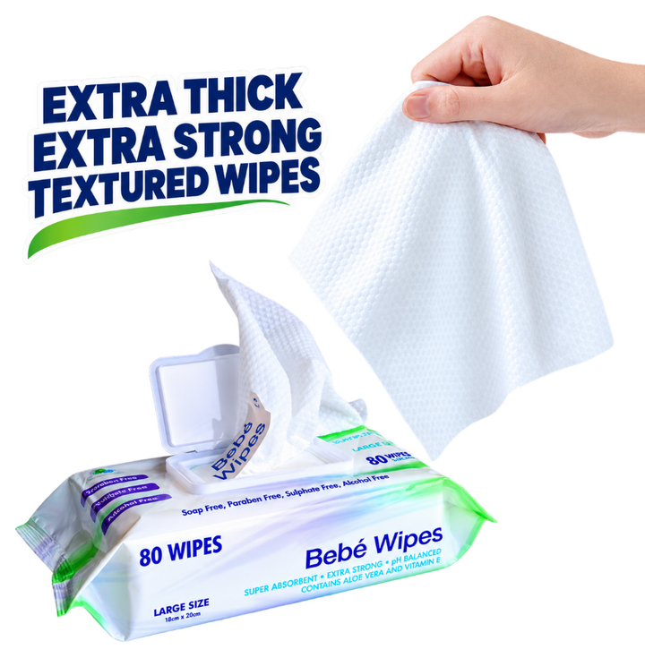 Bebé Wipes