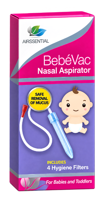 BebéVac Nasal Aspirator