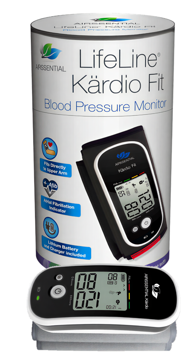 LifeLine Kärdio Fit Blood Pressure Monitor
