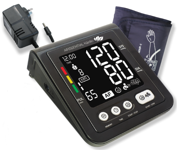 LifeLine Kärdio Blood Pressure Monitor