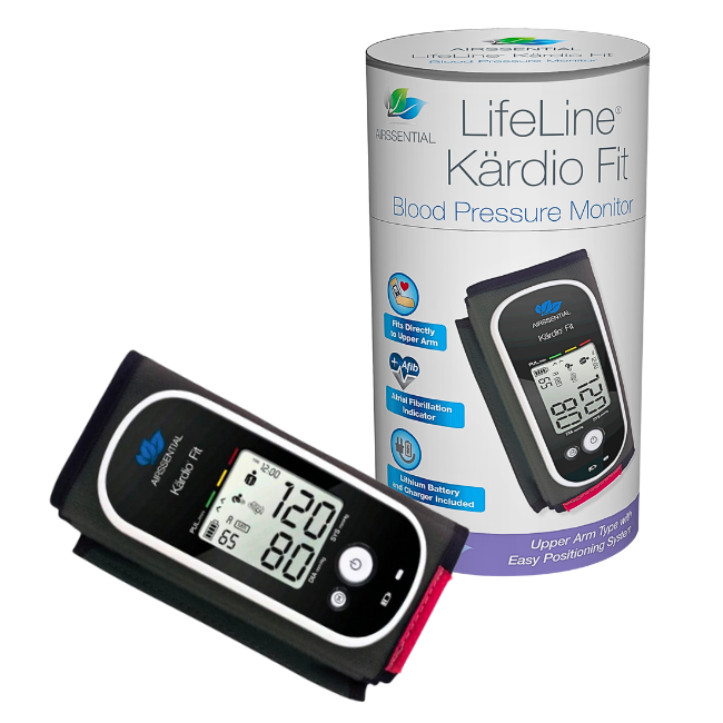 LifeLine Kärdio Fit Blood Pressure Monitor