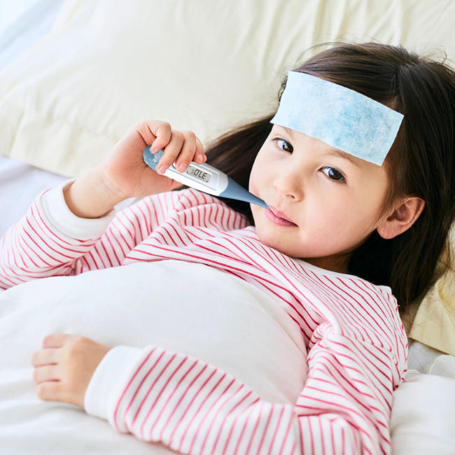 LifeTemp Flexible Digital Thermometer
