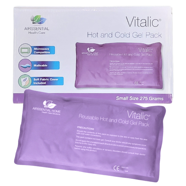 Vitalic Hot and Cold Gel Pack Small 275g