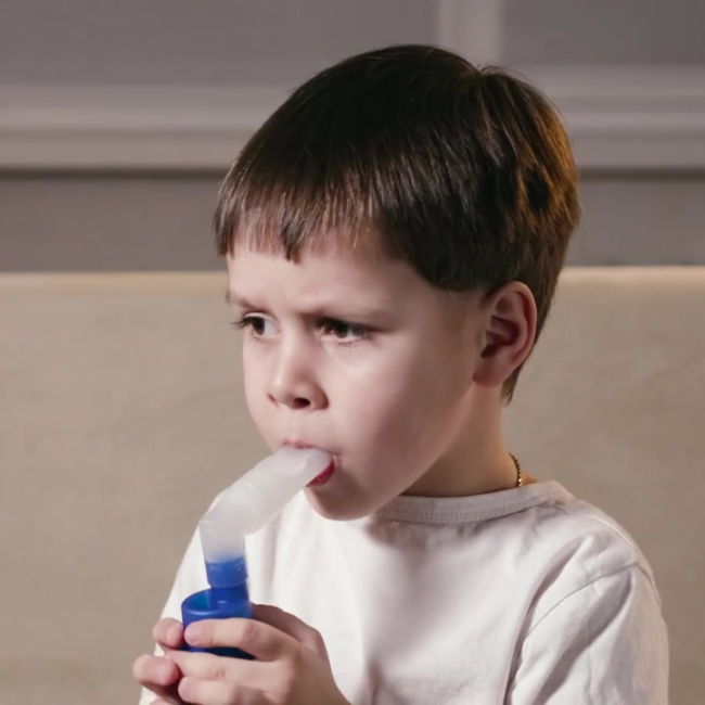 AiroMax Nebuliser