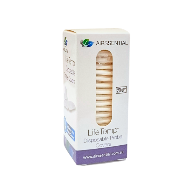 LifeTemp Ear Thermometer Probe Covers