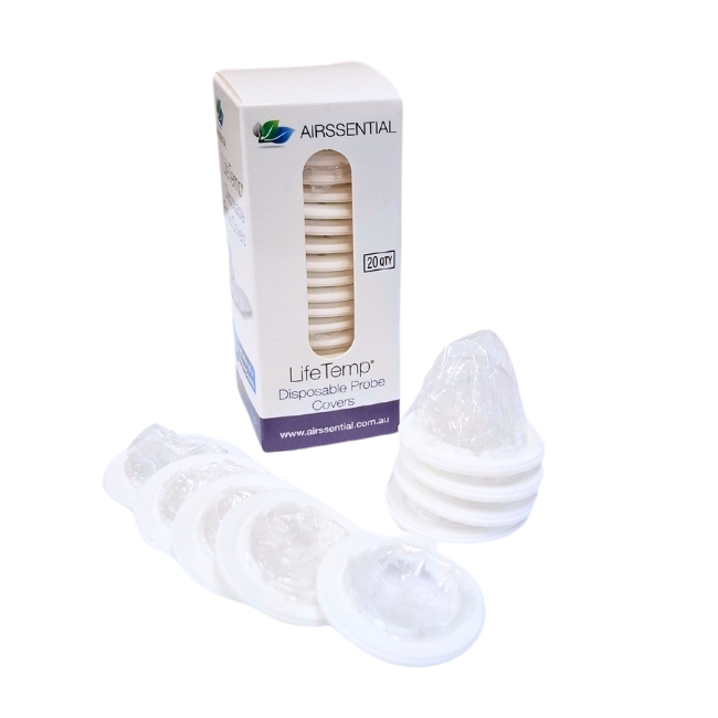 LifeTemp Ear Thermometer Probe Covers