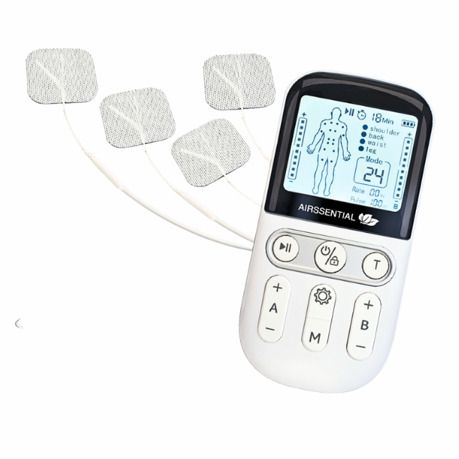 Vitalic DuoPlus TENs & Muscle Stimulator Device