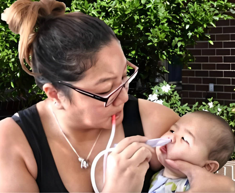 BebéVac Nasal Aspirator