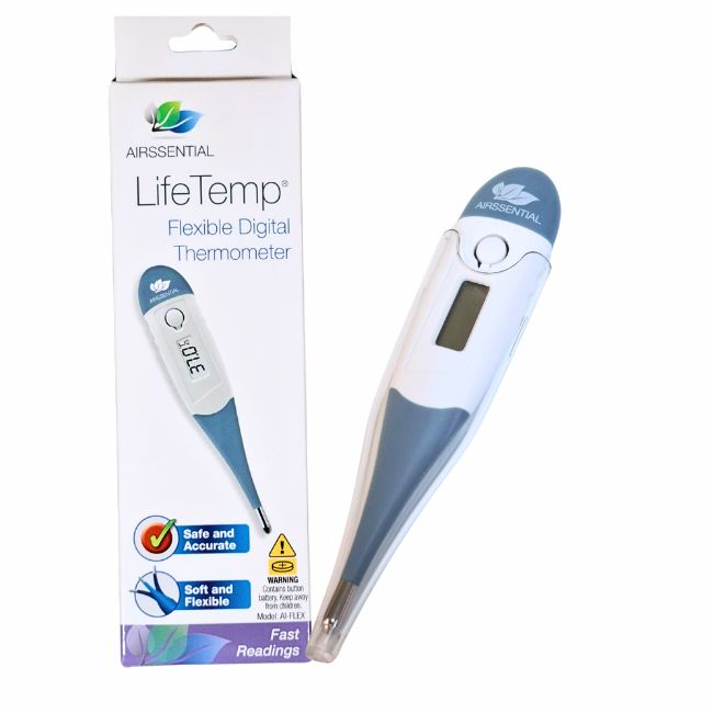 LifeTemp Flexible Digital Thermometer