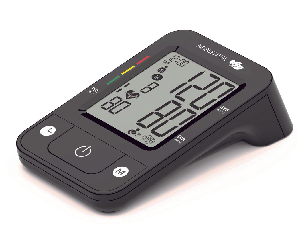 LifeLine Alpha Blood Pressure Monitor - Airssential Health Care