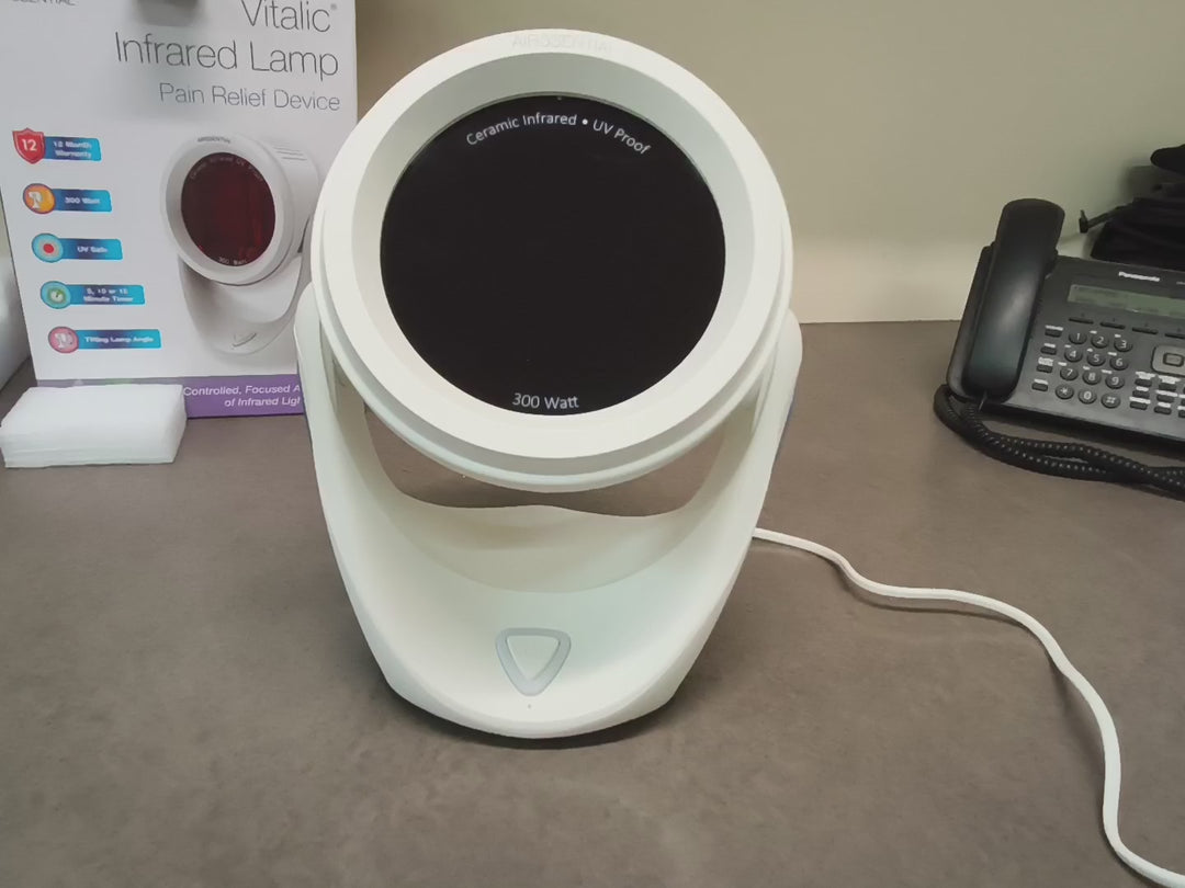 Vitalic Infrared Lamp