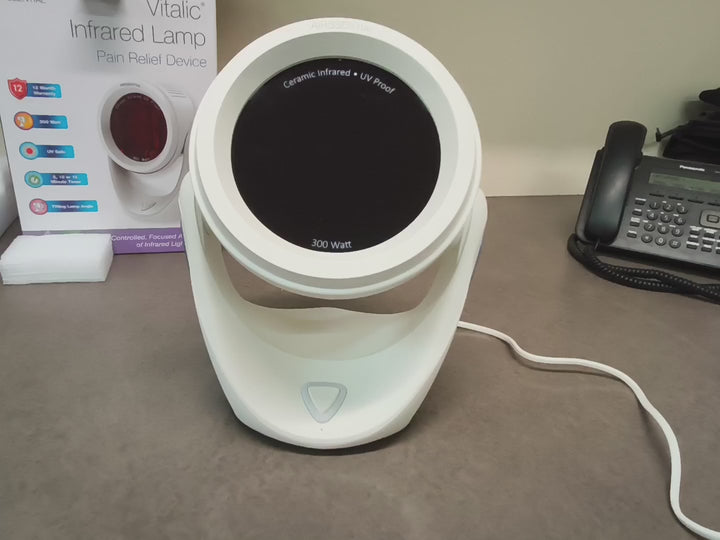 Vitalic Infrared Lamp