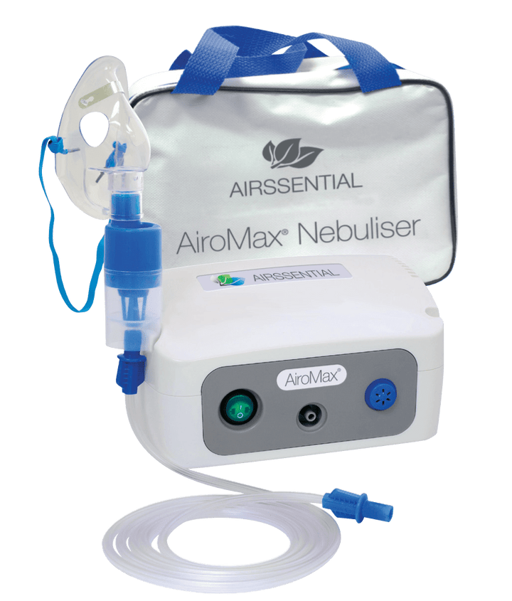 AiroMax Nebuliser - Airssential Health Care