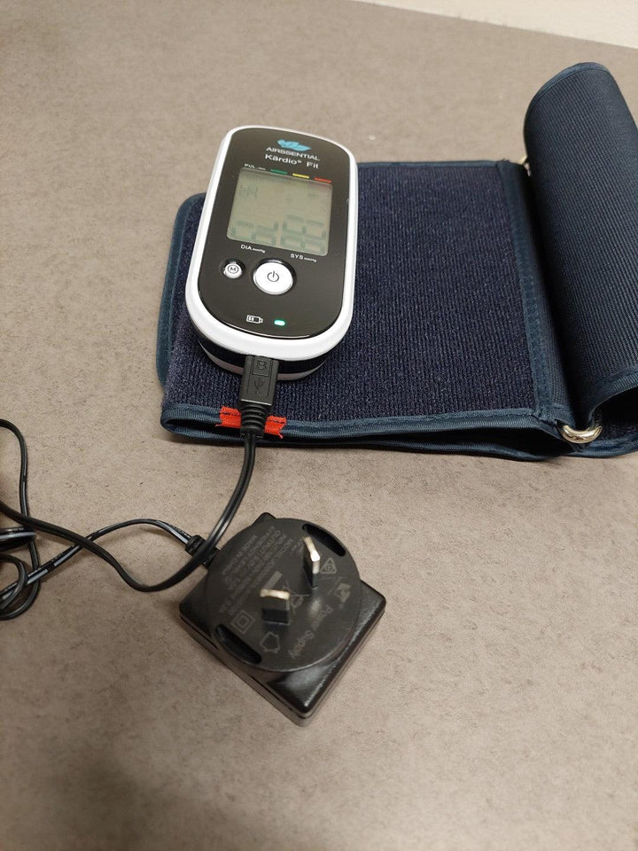 LifeLine Kärdio Fit Blood Pressure Monitor - Airssential Health Care